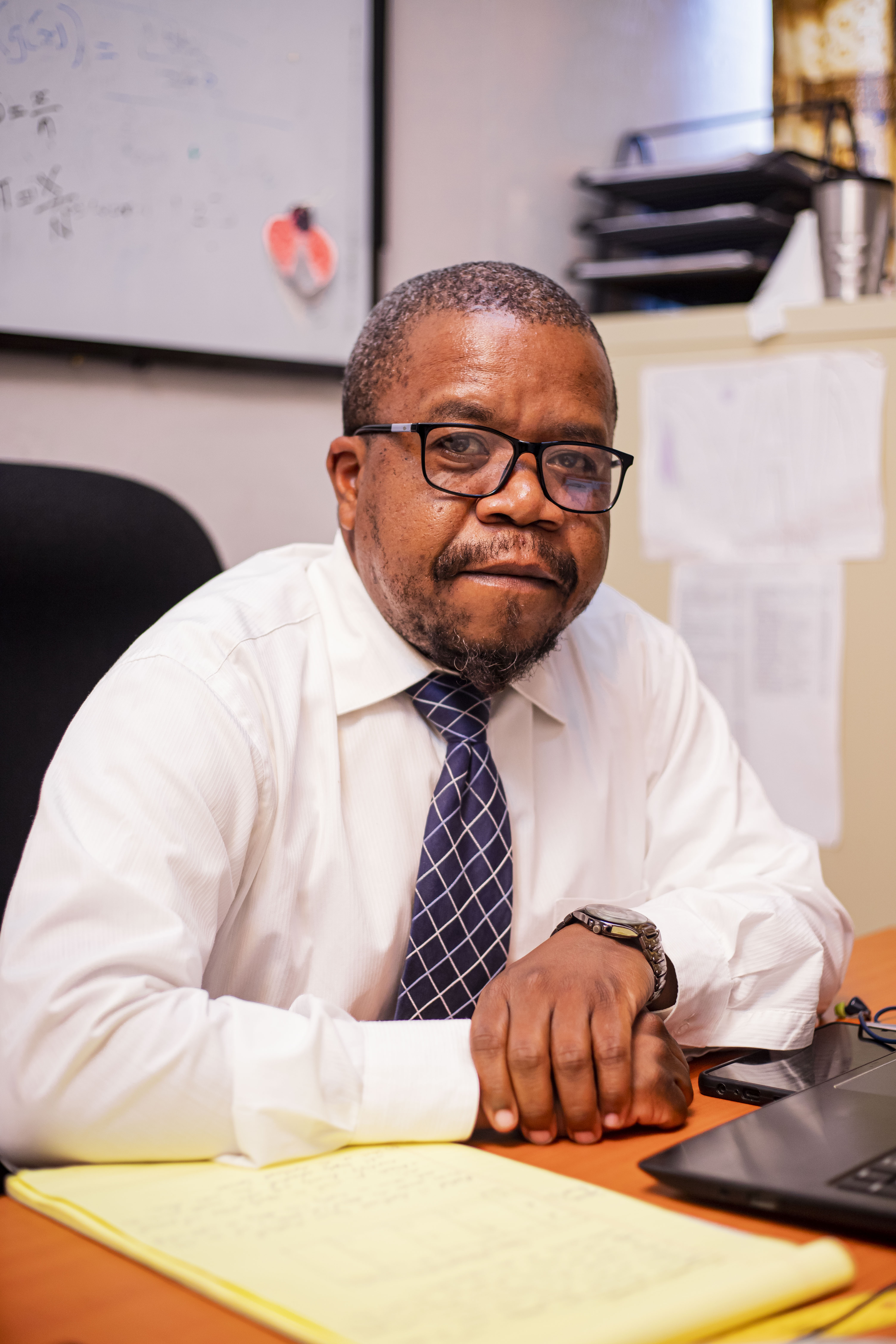 Dumisani Mfune